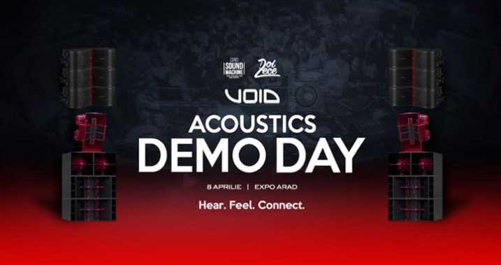 Amanat / postponed - Void Acoustics Demo Day